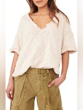 Free People North Star T-Shirt